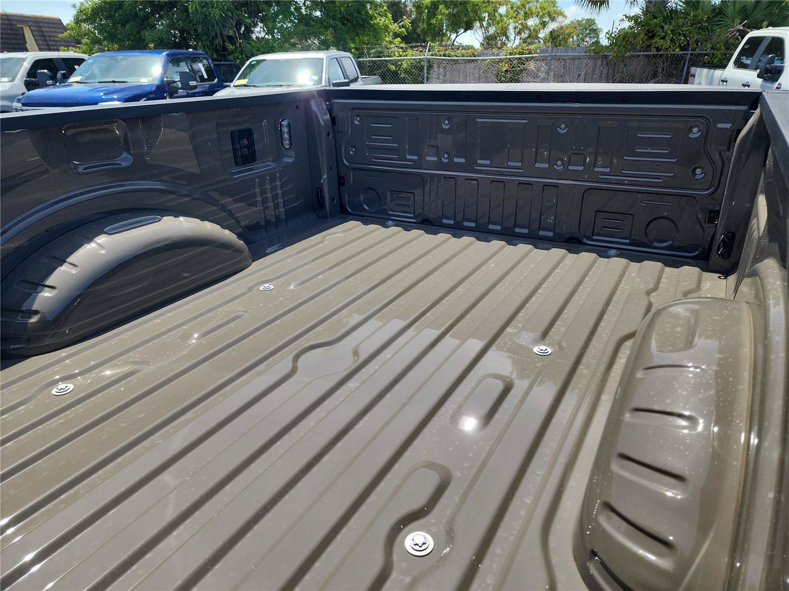 New 2026 Ford F350 Lariat w/ Tremor Off-Road Package AWD/4WD image 20