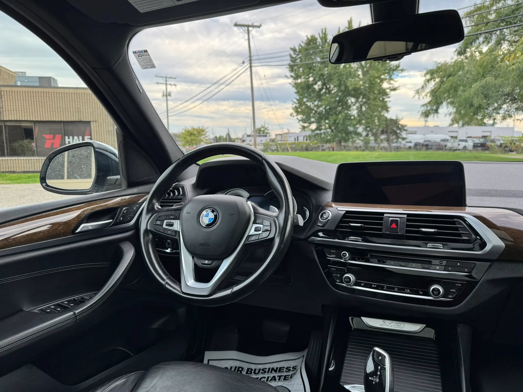 Used 2018 BMW X3 xDrive30i AWD/4WD image 17