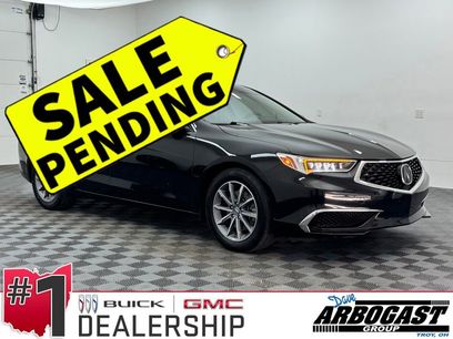 Used 2019 Acura TLX