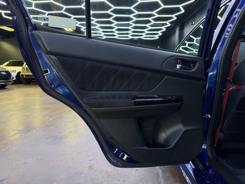 Used 2019 Subaru WRX STI Limited AWD/4WD image 16