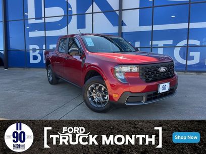 New 2026 Ford Maverick XLT