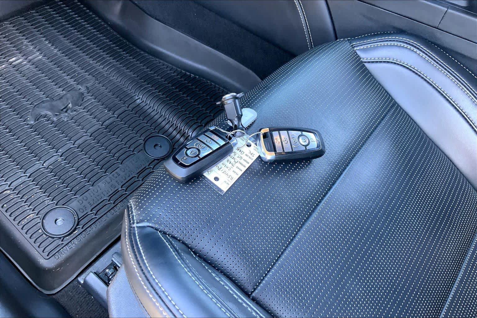 Used 2024 Ford Mustang GT Premium w/ GT Performance Package RWD image 15