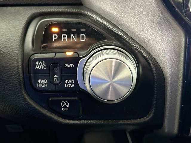 Used 2023 RAM 1500 Laramie AWD/4WD image 23