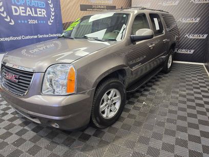 Used 2014 GMC Yukon XL SLT
