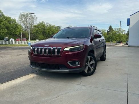 Used 2019 Jeep Cherokee Limited FWD image 7