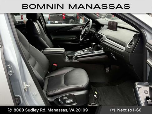 Used 2021 MAZDA CX-9 Grand Touring image 10