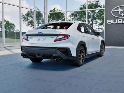 New 2026 Subaru WRX GT AWD/4WD image 5