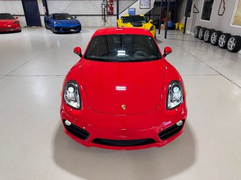 Used 2015 Porsche Cayman S RWD image 79