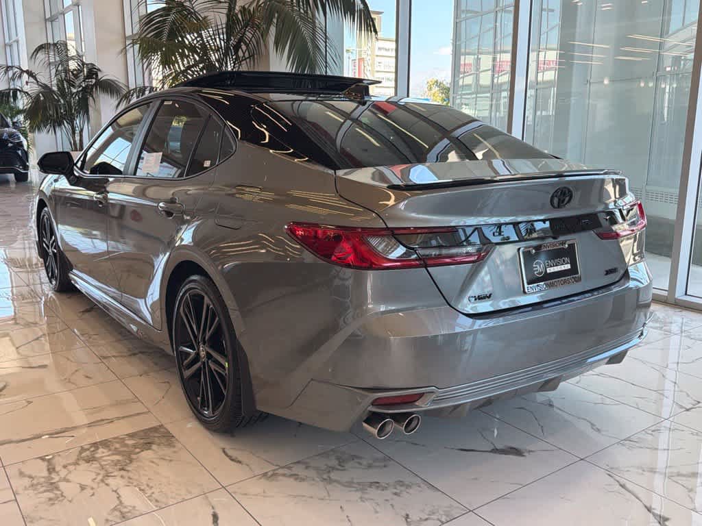 New 2026 Toyota Camry XSE FWD image 11