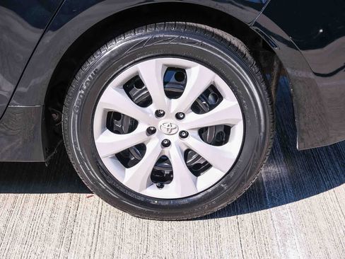 Certified 2024 Toyota Corolla LE FWD image 9