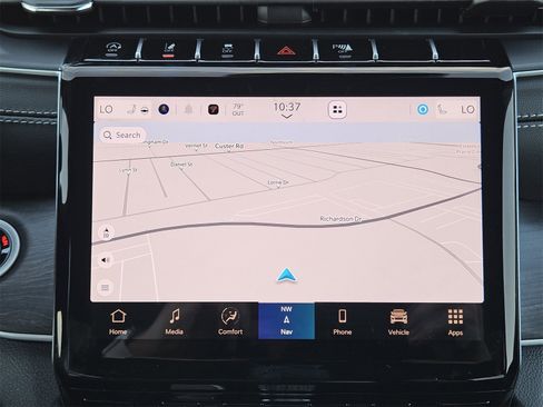 New 2025 Jeep Grand Cherokee Limited w/ Trailer Tow Package image 18