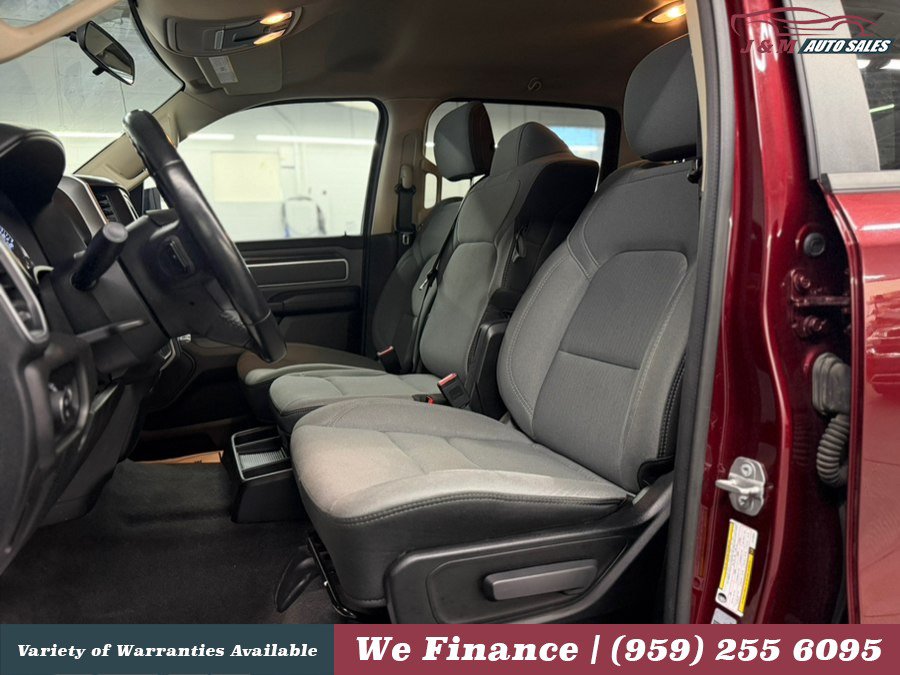 Used 2020 RAM 1500 Big Horn AWD/4WD image 21