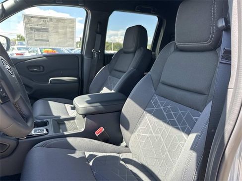New 2026 Nissan Frontier SV w/ All-Weather Content Package image 8