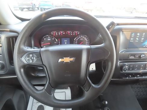 Used 2019 Chevrolet Silverado 1500 Custom w/ Custom Convenience Package image 31