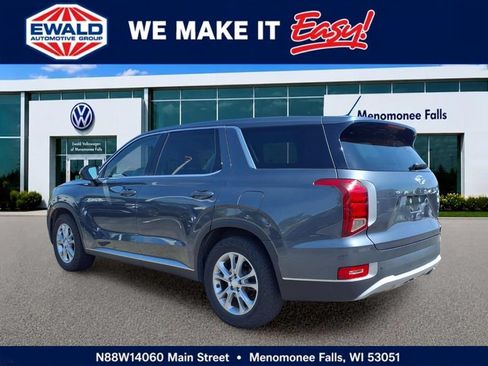 Used 2022 Hyundai Palisade SE w/ Cargo Package FWD image 5