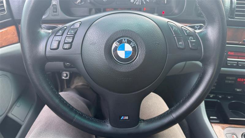 Used 2003 BMW 540i Sedan RWD image 35