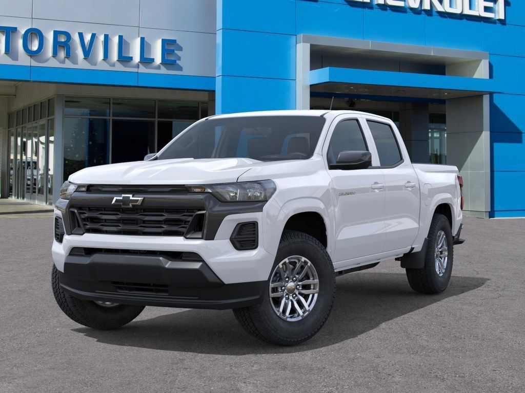 New 2026 Chevrolet Colorado LT RWD image 6