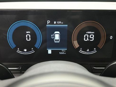 Certified 2026 Hyundai Kona SEL Sport AWD/4WD image 13