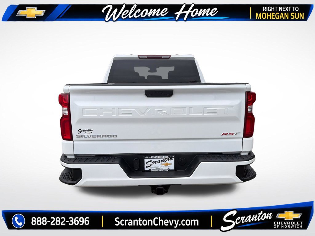 New 2026 Chevrolet Silverado 1500 RST w/ Protection Package AWD/4WD image 4