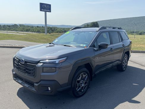 Certified 2026 Subaru Outback Premium AWD/4WD image 9