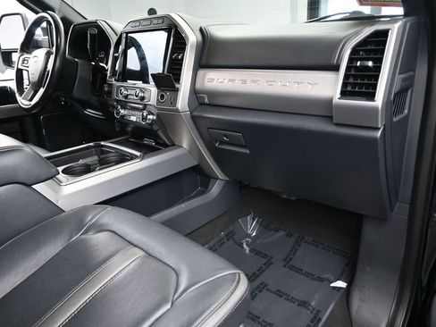 Used 2022 Ford F350 Platinum image 51