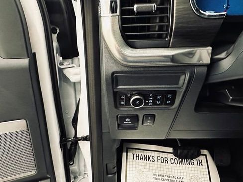 New 2025 Ford F150 Lariat w/ Equipment Group 501A Mid image 45