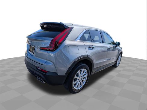 Used 2023 Cadillac XT4 Luxury image 4