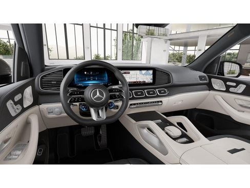 New 2026 Mercedes-Benz GLE 53 AMG AMG GLE 53 4MATIC+ SUV image 3