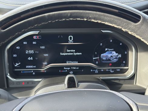 Used 2024 GMC Sierra 1500 Denali Ultimate image 17