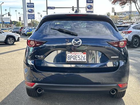 Used 2020 MAZDA CX-5 Touring image 6