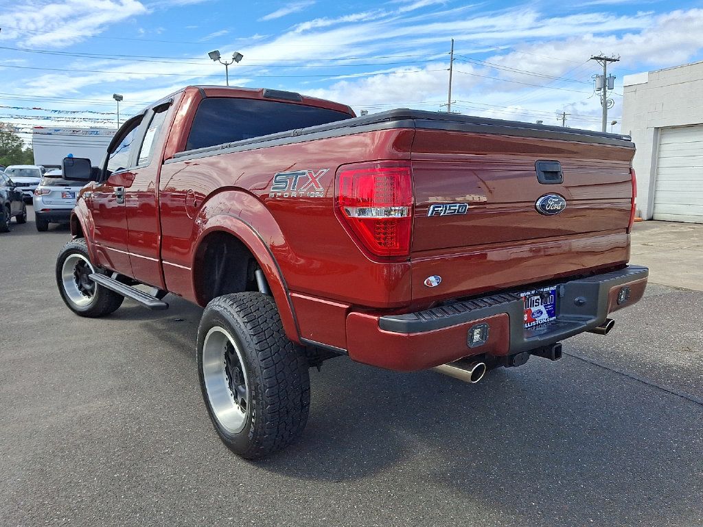 Used 2014 Ford F150 STX w/ Equipment Group 201A Mid AWD/4WD image 6