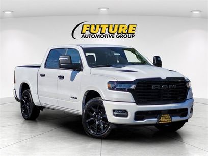 New 2026 RAM 1500 Laramie