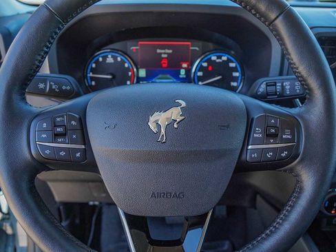 Used 2023 Ford Bronco Sport Outer Banks w/ Tech Package image 13