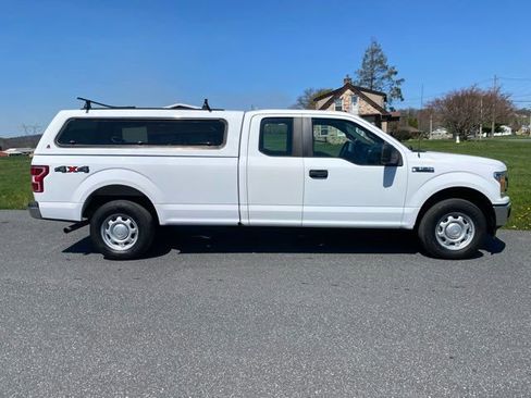 Used 2018 Ford F150 XL w/ Equipment Group 101A Mid AWD/4WD image 7