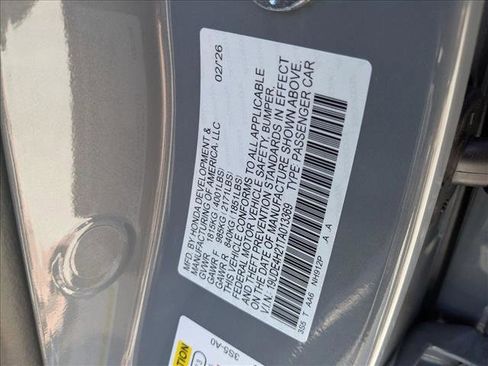 New 2026 Acura Integra image 17