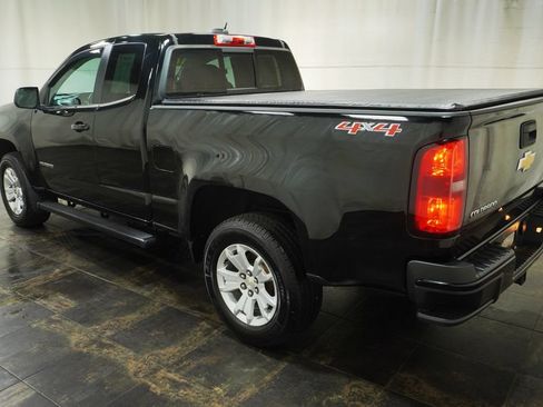 Used 2016 Chevrolet Colorado LT w/ LT Convenience Package AWD/4WD image 7