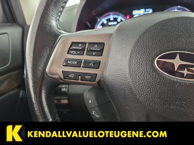 Used 2014 Subaru Outback 2.5i Limited AWD/4WD image 15