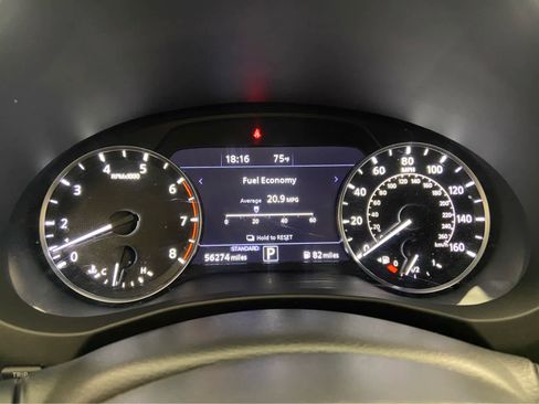 Used 2021 INFINITI QX50 Luxe w/ Appearance Package image 25