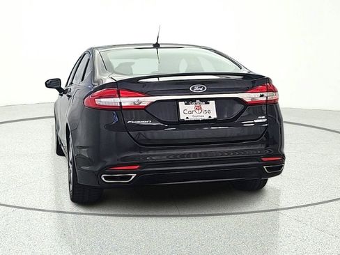 Used 2017 Ford Fusion SE w/ Equipment Group 201A AWD/4WD image 6