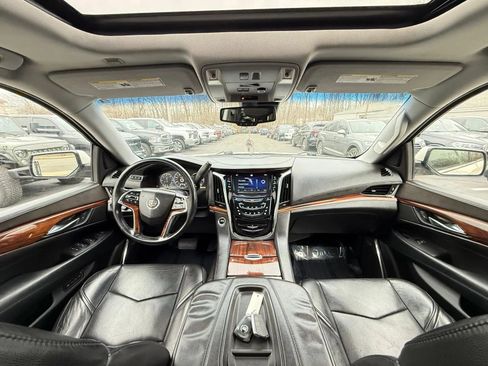 Used 2015 Cadillac Escalade ESV Luxury image 22