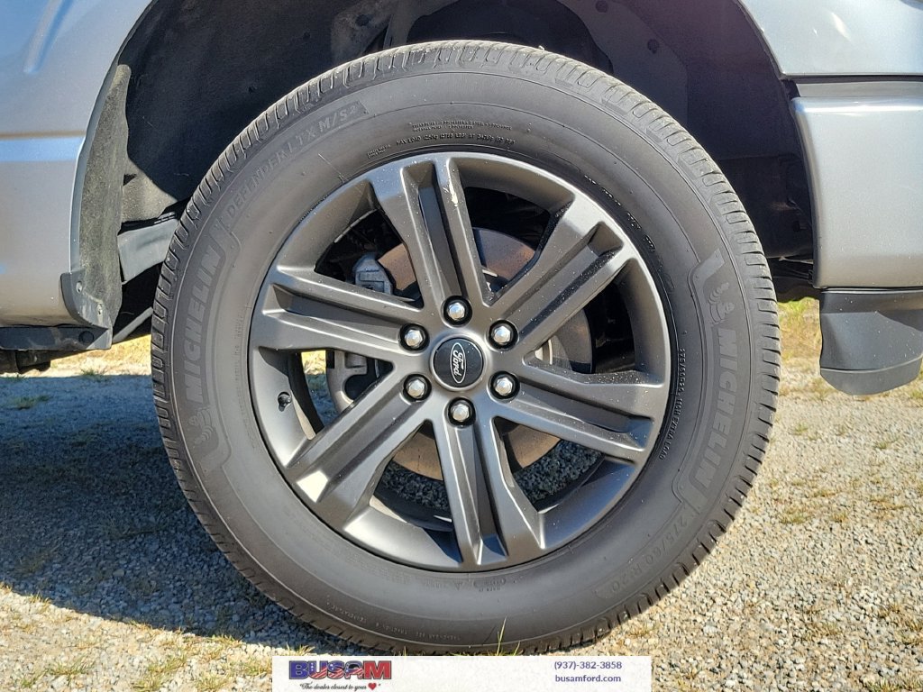 Used 2021 Ford F150 XLT w/ Equipment Group 302A High AWD/4WD image 5