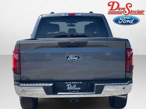 Used 2025 Ford F150 XLT w/ Equipment Group 301A Standard AWD/4WD image 8