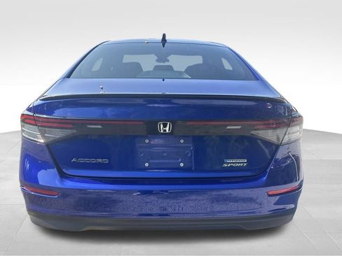 Used 2025 Honda Accord Sport image 36
