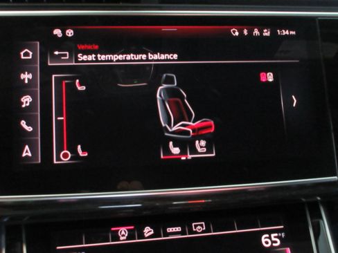 Used 2025 Audi Q7 3.0T Premium Plus w/ Premium Plus Package AWD/4WD image 13