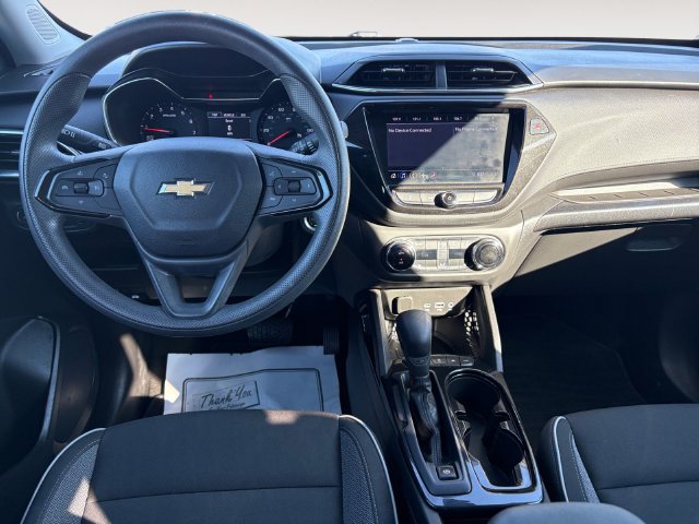 Used 2021 Chevrolet TrailBlazer LT w/ Convenience Package AWD/4WD image 10