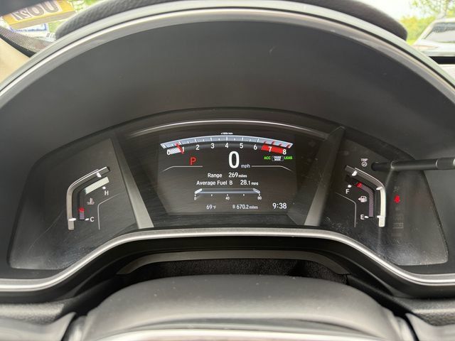 Used 2018 Honda CR-V EX-L image 23