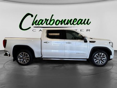 Used 2023 GMC Sierra 1500 Denali w/ Denali Reserve Package AWD/4WD image 6