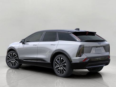 New 2026 Cadillac Optiq Sport 1 image 3