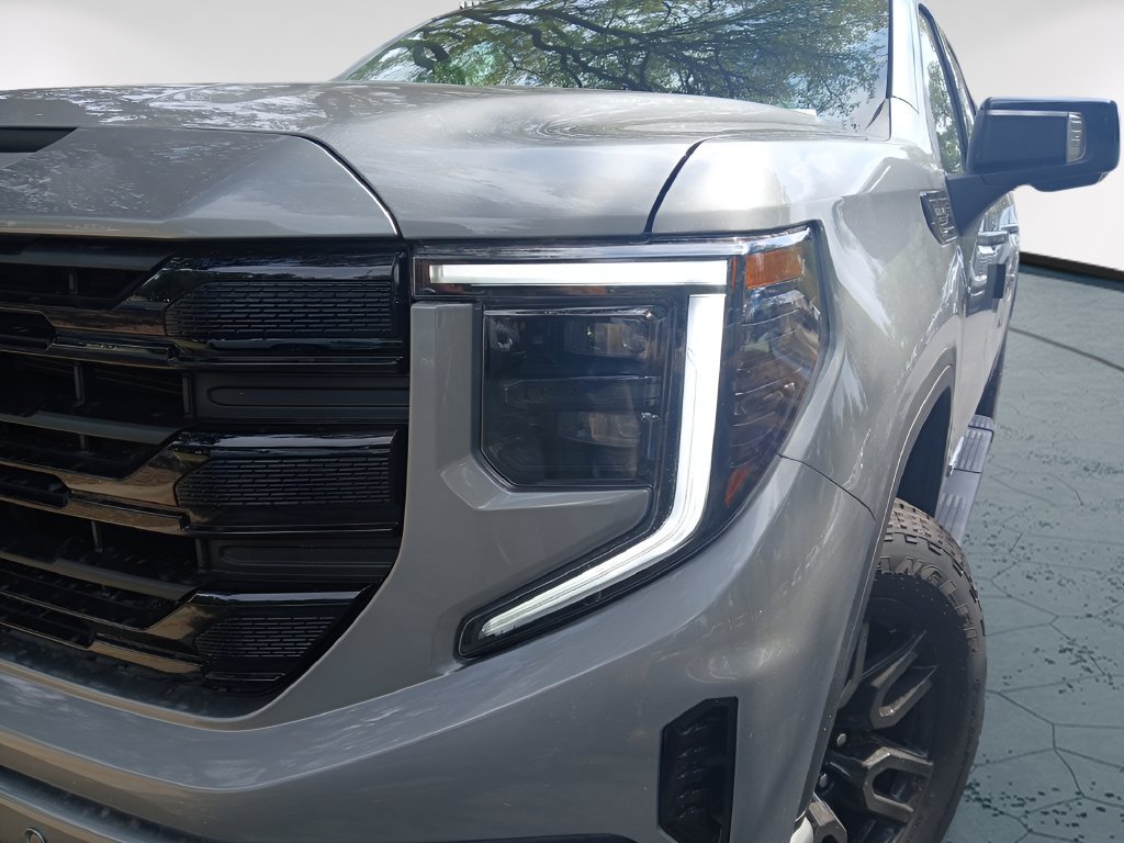 New 2026 GMC Sierra 1500 Elevation w/ Elevation Premium Package AWD/4WD image 3