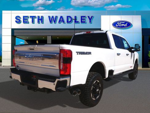 New 2026 Ford F250 King Ranch w/ Tremor Off-Road Package AWD/4WD image 7